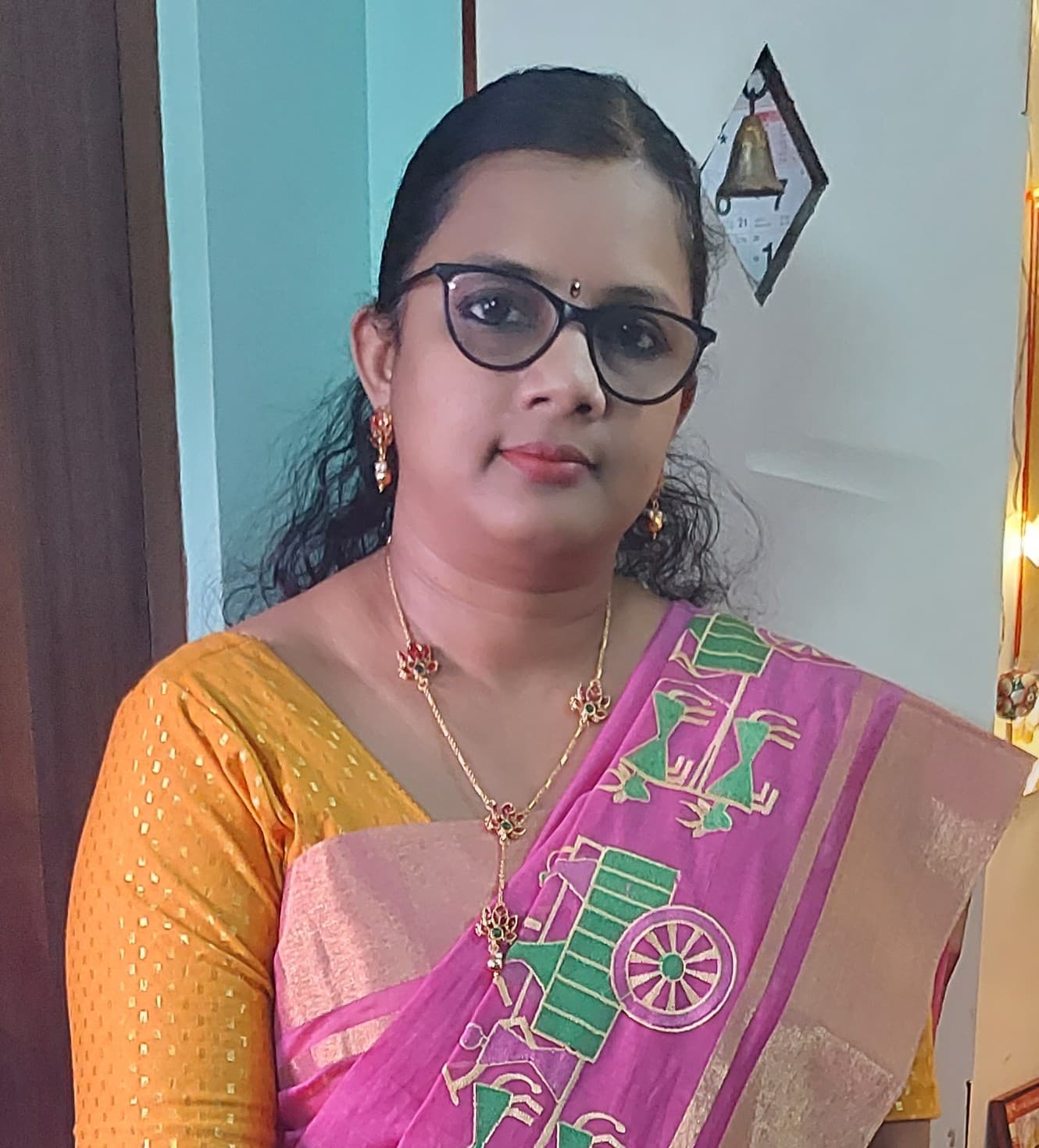 Nisha Ravishankar, counselling psychologist
